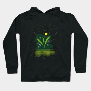 Paradise the earth Hoodie